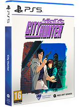 City Hunter - édition Deluxe (PS5)