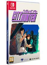 City Hunter - édition Deluxe (Switch)