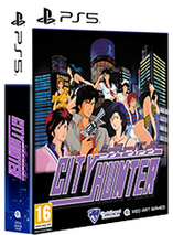 City Hunter - édition Collector (PS5)