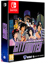City Hunter - édition Collector (Switch)