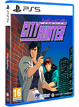 City Hunter - édition standard (PS5)