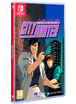 City Hunter - édition standard (Switch)