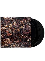 Disco Elysium : The Final Cut - Bande originale triple vinyle noirs