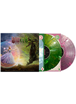 Wicked : For Good - bande originale double vinyle