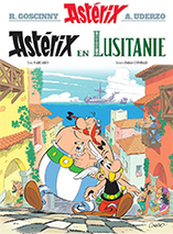 Astérix en Lusitanie : tome 41 - version standard