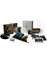 Kaamelott : Deuxième volet partie 1 (2025) - Coffret collector bande originale vinyle