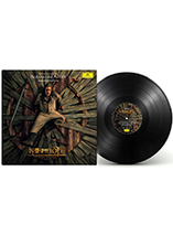 Kaamelott : Deuxième volet partie 1 (2025) - bande originale vinyle noir