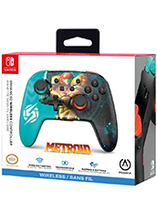 Manette Sans Fil : Metroid Prime - Nintendo Switch