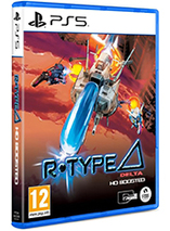 R-Type Delta HD Boosted (PS5)