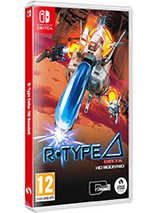 R-Type Delta HD Boosted (Switch)