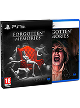 Forgotten Memories - édition Splipcase (PS5)