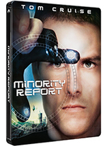Minority Report - steelbook 4K