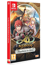 Ys Memoire: Revelations in Celceta (Switch)