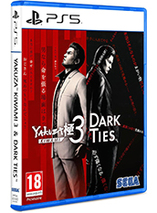 Yakuza Kiwami 3 et Dark Ties (PS5)