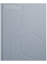 PlayStation : les 30 premières années - Artbook édition standard (anglais)