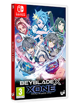 Beyblade X Xone (Switch)