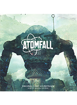 Atomfall - bande originale vinyle noir