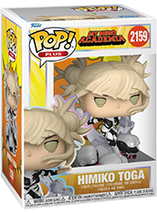 Figurine Funko Pop My Hero Academia de Himiko Toga