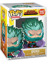 Figurine Funko Pop My Hero Academia de Deku