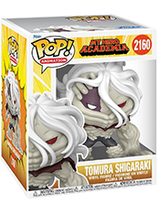 Figurine Funko Pop My Hero Academia de Tomura Shigaraki