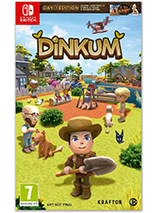 Dinkum - édition day one (switch)