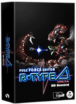 R-Type Delta HD Boosted - Full Force Edition (PS5)