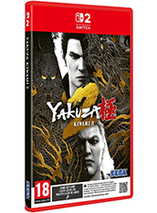 Yakuza Kiwami 2 (Switch 2)