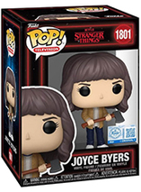 Figurine Funko Pop Stranger Things Season 5 de Joyce Byers