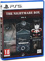 The Nightmare Box : volume 2 (PS5)