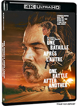 Une bataille après l'autre (2025) - Blu-ray 4K
