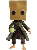 Figurine en PVC de Mono dans Little Nightmares 2
