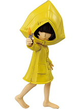 Figurine en PVC de Six dans Little Nightmares 2