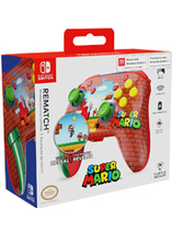 Manette Turtle Beach Rematch : Super Mario Brick - Nintendo Switch