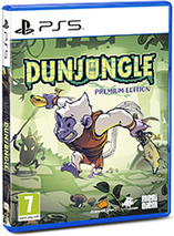 Dunjungle - Premium édition (PS5)