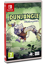 Dunjungle - Premium édition (Switch)