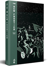 The New Frontier - Comics collection Urban Limited