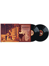 Eminem : The Marshall Mathers - Album double vinyle noir (25ème anniversaire)