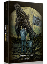 Biographie de Hideo Kojima : L’héritage de l’Homo Ludens - édition collector