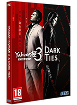 Yakuza Kiwami 3 et Dark Ties (PC)
