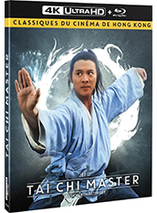 Jet Li : Tai-Chi Master (1993) - édition collector 4K