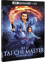 Tai-Chi Master (1993) - version remasterisée 4K (Jet Li)
