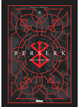 Berserk : tome 4 - édition prestige