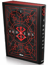 Berserk : tome 4 - édition prestige