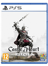 Castle of Heart : Retold (PS5)