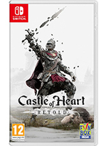 Castle of Heart : Retold (Switch)