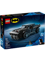 La Batmobile de The Batman - LEGO Batman