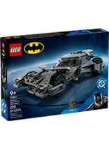 La Batmobile de Batman v Superman - LEGO Batman
