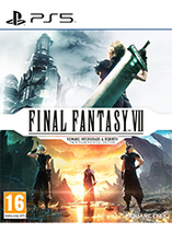Final Fantasy VII Remake Integrade et Rebirth - Edition Physique Pack Double (PS5)