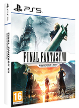 Final Fantasy VII Remake Integrade et Rebirth - Edition Physique Pack Double (PS5)