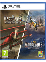 Warplanes Double Pack (PS5)